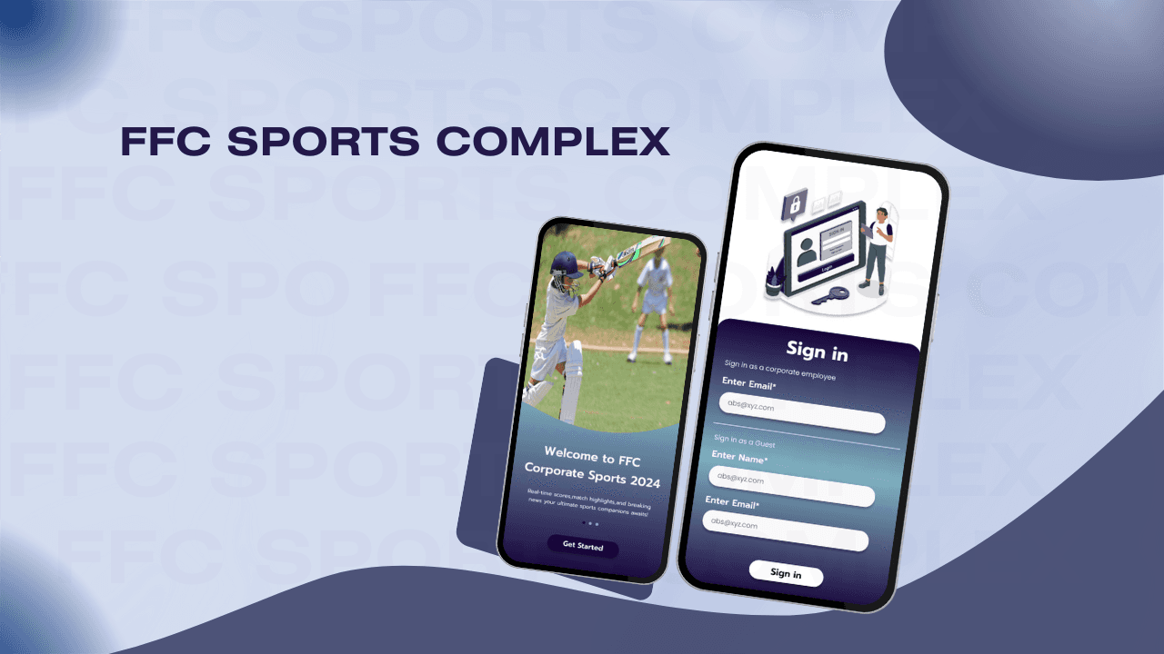 FFC Sports Complex — Event Management