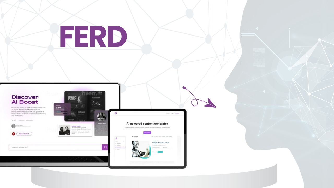 Ferd AI - AI Design Generator