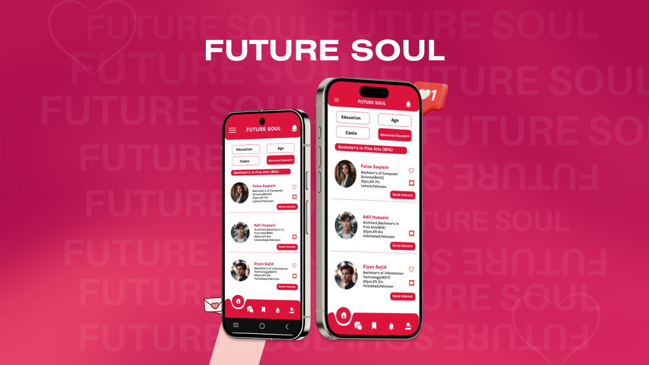 Future Soul - Dating & Matchmaking App